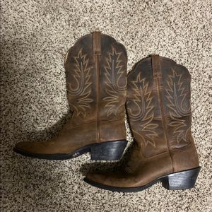 Ariat Cowboy Boots Women